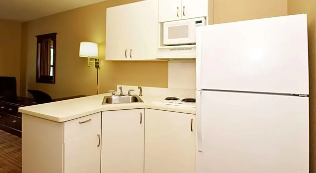Номер Deluxe Extended Stay America Suites Austin Round Rock South