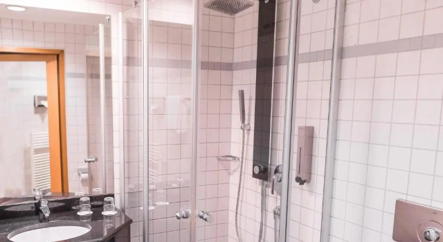 Одноместный номер Standard PLAZA INN Stuttgart-Ditzingen
