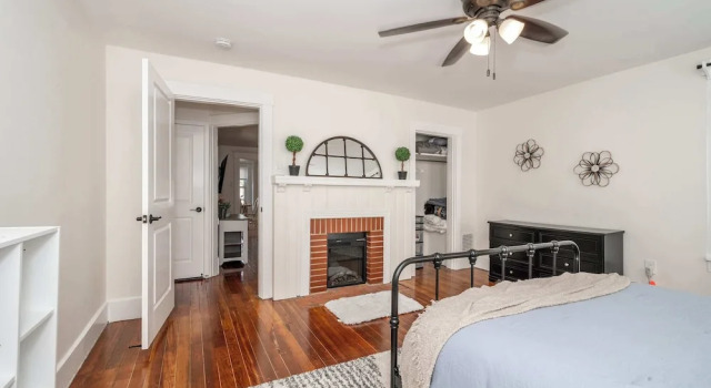 Historic Ludlow Apt B