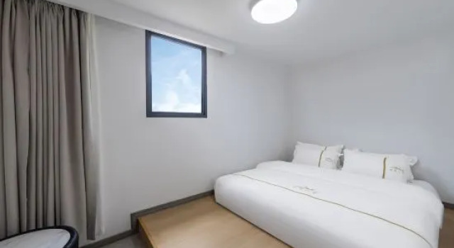Семейный люкс с 3 комнатами Yufu Mountain Villa