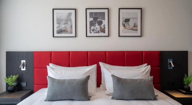 Двухместный номер Superior Travelodge Phuket Town