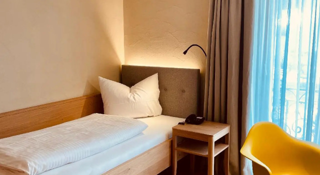 Номер Standard Hotel Alpenrose