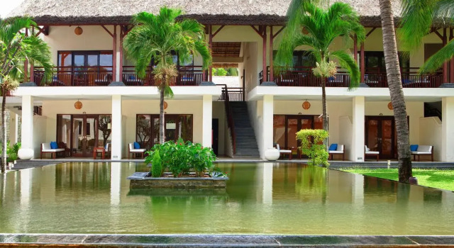 Двухместный номер Superior Blue Ocean Resort