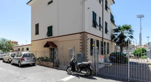 ALTIDO Couzy Flat in Chiavari
