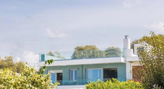Adelhome - Sea view & walking distance to beach!