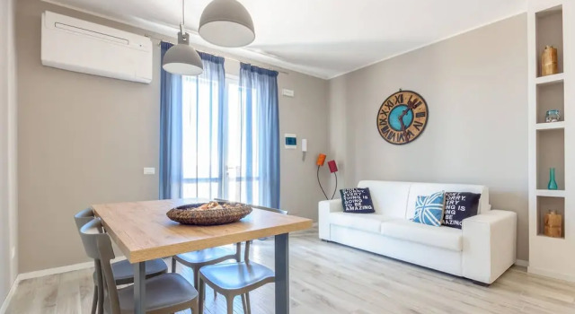 Cala Azzurra Apartment Sea View