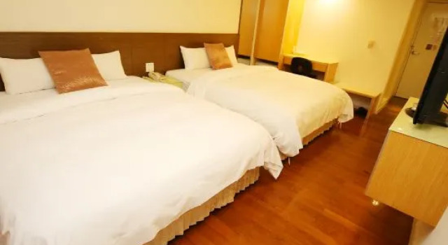 Четырёхместный номер Superior Tai Shinu Hotel