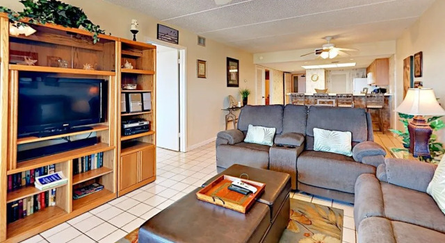 4400 Gulf Blvd Condo Unit 105, Buchen Sie Ferienwohnung Padre Island USA