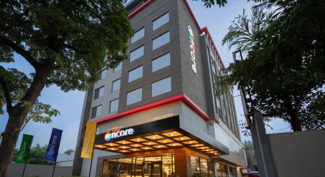 Двухместный номер Deluxe Ramada Encore Jalandhar