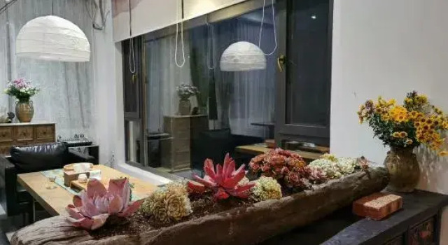 Люкс Dali Huayue Fanxing Sea View Inn
