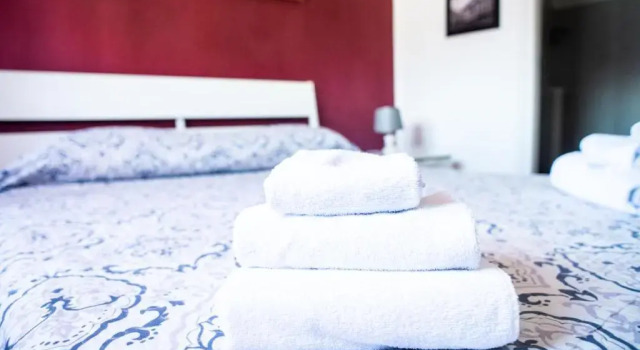 Camera doppia Standard B&B Italo House