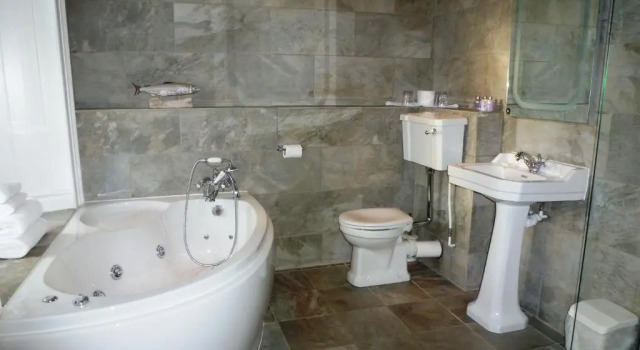 Номер Standard Nith Riverside Cottages