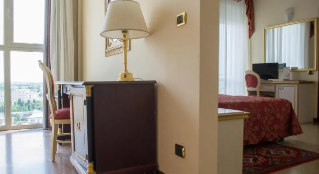 Номер Superior Hotel Internazionale Terme