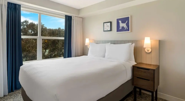 Номер Standard Sonesta ES Suites San Francisco Airport Oyster Point Waterfront