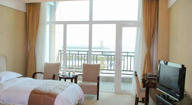 Chishan Seaview Licheng Hotel, Varaa Hotelli Hotellit Weihai aamiaisella, Aamiainen