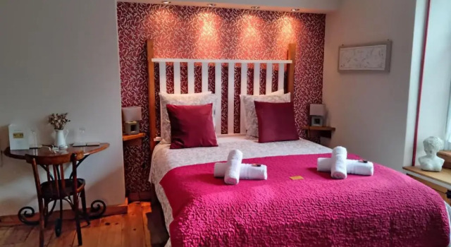 Номер Deluxe No.15 chambre dhote