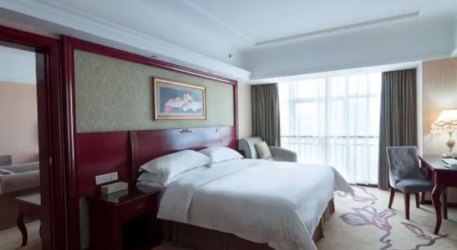 Номер Superior Vienna Hotel Xinyu Fenyi South Changshan Road Branch