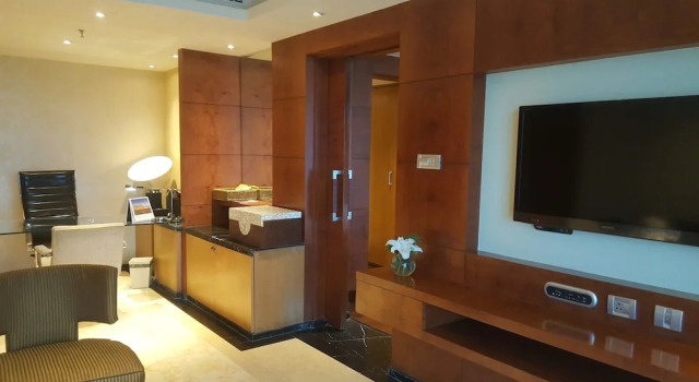 Номер Standard Vivanta Hyderabad, Begumpet