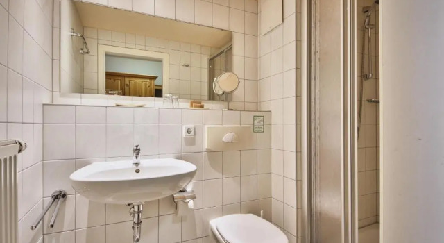 Номер Standard Bio-Hotel Helvetia