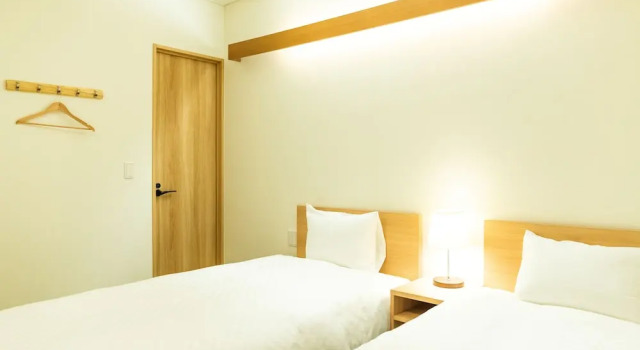Двухместный номер Classic Kyoto Hatsune Hotel