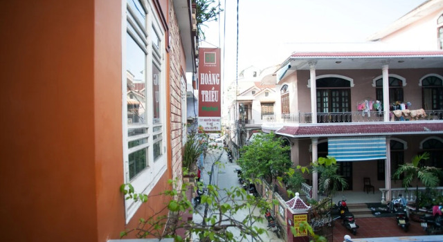 Hoang Trieu Hotel