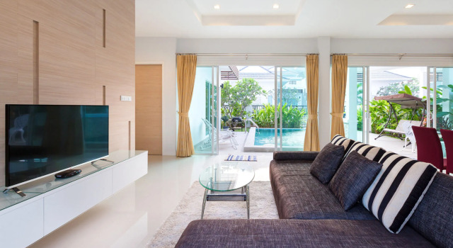Sivana Gardens Villas Hua-Hin, Забронировать Вилла Хуахин провинция Прачуапкхирикхан