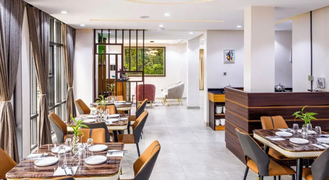 Executive Hotels And Suites, Rezerwuj Hotel Ikeja Lagos