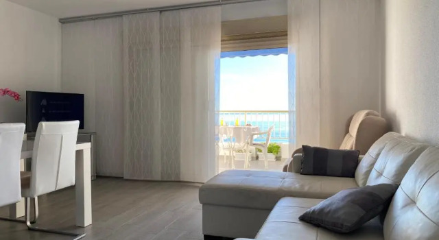Апартаменты 1a línea con PISCINA Nuevo