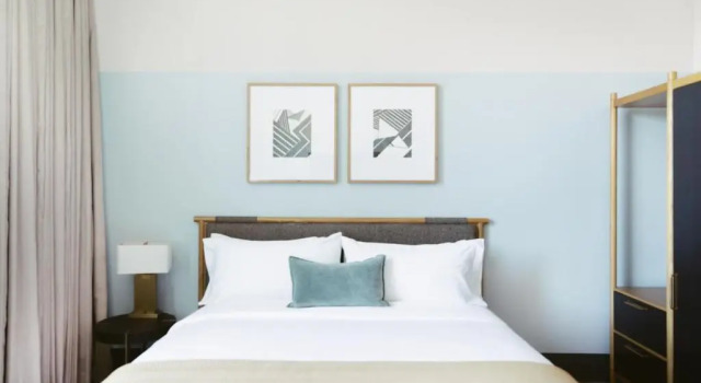 Standard Doppel Zimmer Clayton Hotel & Members Club