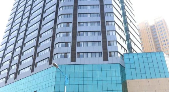 Vienna Hotel, Забронировать Отель Отели Яньтай с парковкой, Парковка