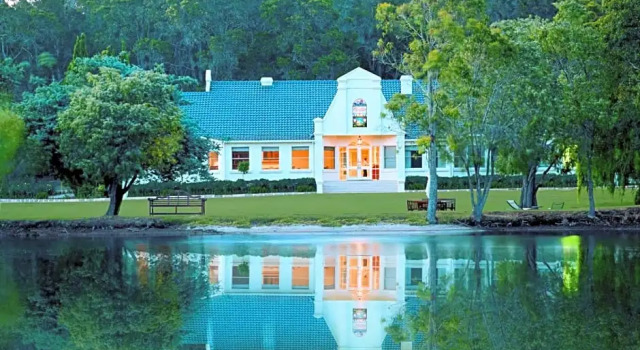 Двухместный номер Deluxe Cape Lodge