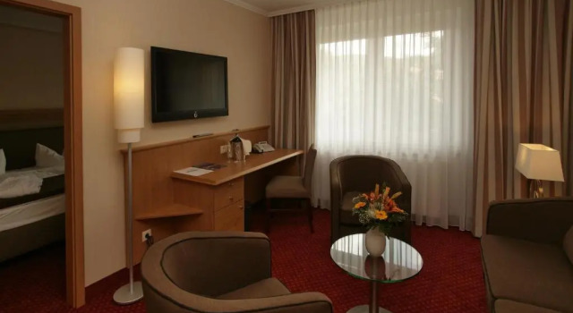 Suite Avec vue Komforthotel Kaiserhof