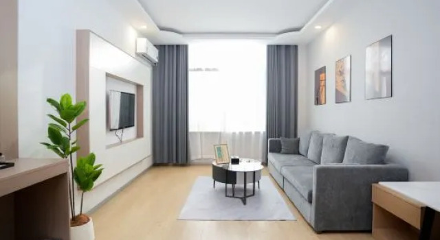 Люкс Deluxe Ju County Baiyun Hotel