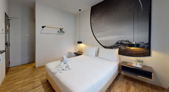 De Luna Hotel Sri Petaling, Забронировать Отель Недорогие отели Федеральной территории Куала-Лумпура, недорого