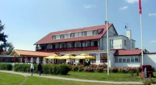 Люкс Copenhagen Airport Hotel