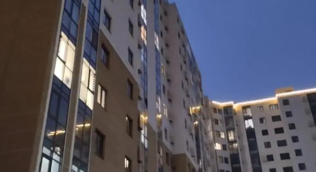 Красивая новая квартира в центре города, Rezervovat Apartmán Almaty Kazachstán