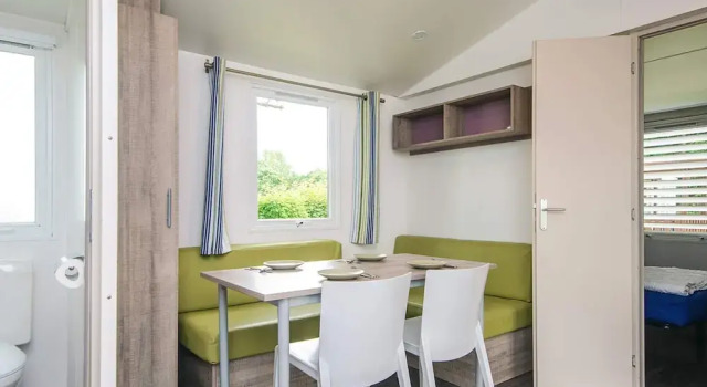 4 Person Holiday Park Home in Jelling, Buchen Sie Ferienhaus Jelling Syddanmark