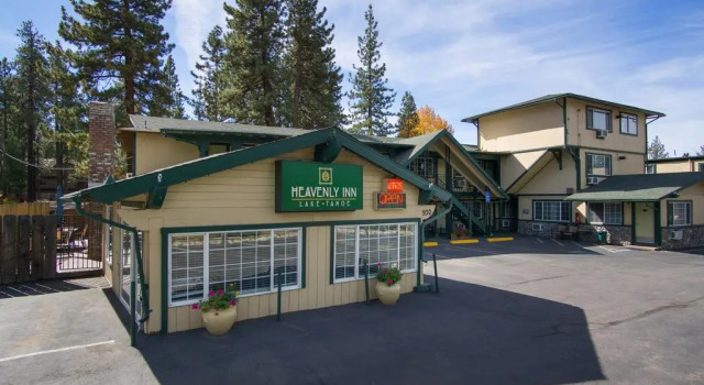 Heavenly Inn