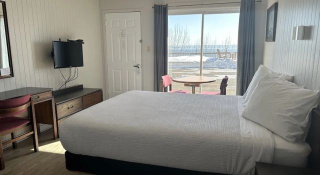 Номер Premium Motel Carleton Sur Mer