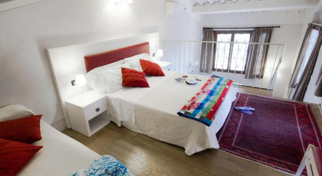 Семейный номер Standard Villa Norcenni ApartHotel