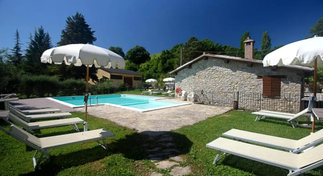 Standard Studio Borgo Di Cortolla