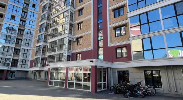 Apartments on Borodinskaya street 20, Rezervovat Apartmán Hotely v Bashkortostan s parkováním, Parkování