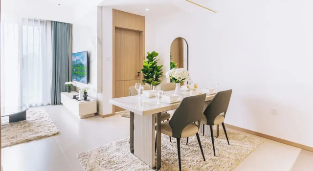 Номер Deluxe Glorious Luxury Apartments