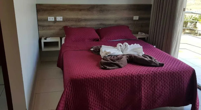 Двухместный номер Standard Hotel Palace Avenida