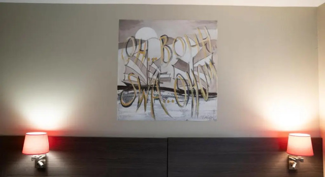 Standard Casal quarto ibis Styles Compiegne (ex all seasons)