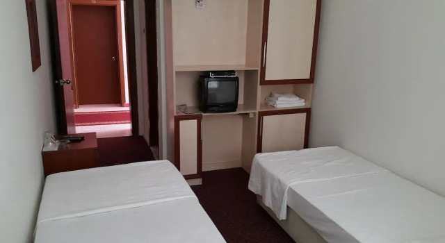 Ekonomický pokoj Leman Akçay Otel