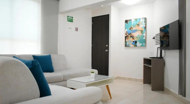 "A" Apartamento Privado El Encino - ALEGRÍA Housing