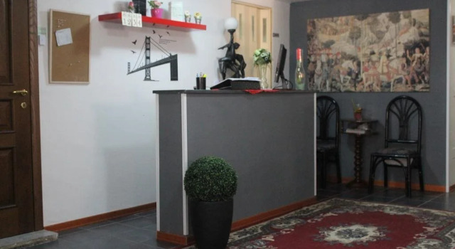 B&B Pompei In Family, Book Bed and Breakfast Hoteller i Pompeji med parkering, Parkering