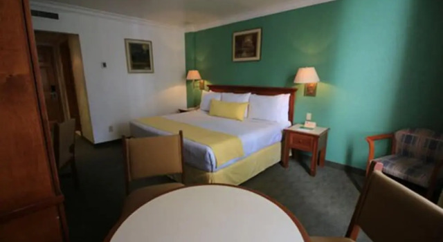 Номер Deluxe Hotel Maria Cristina