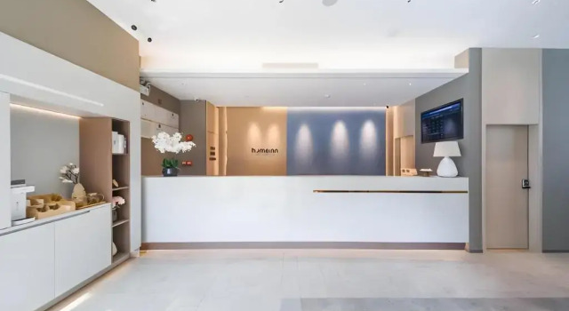 Homeinn NEO (Guangzhou Exhibition Center Pazhou Metro Station)
